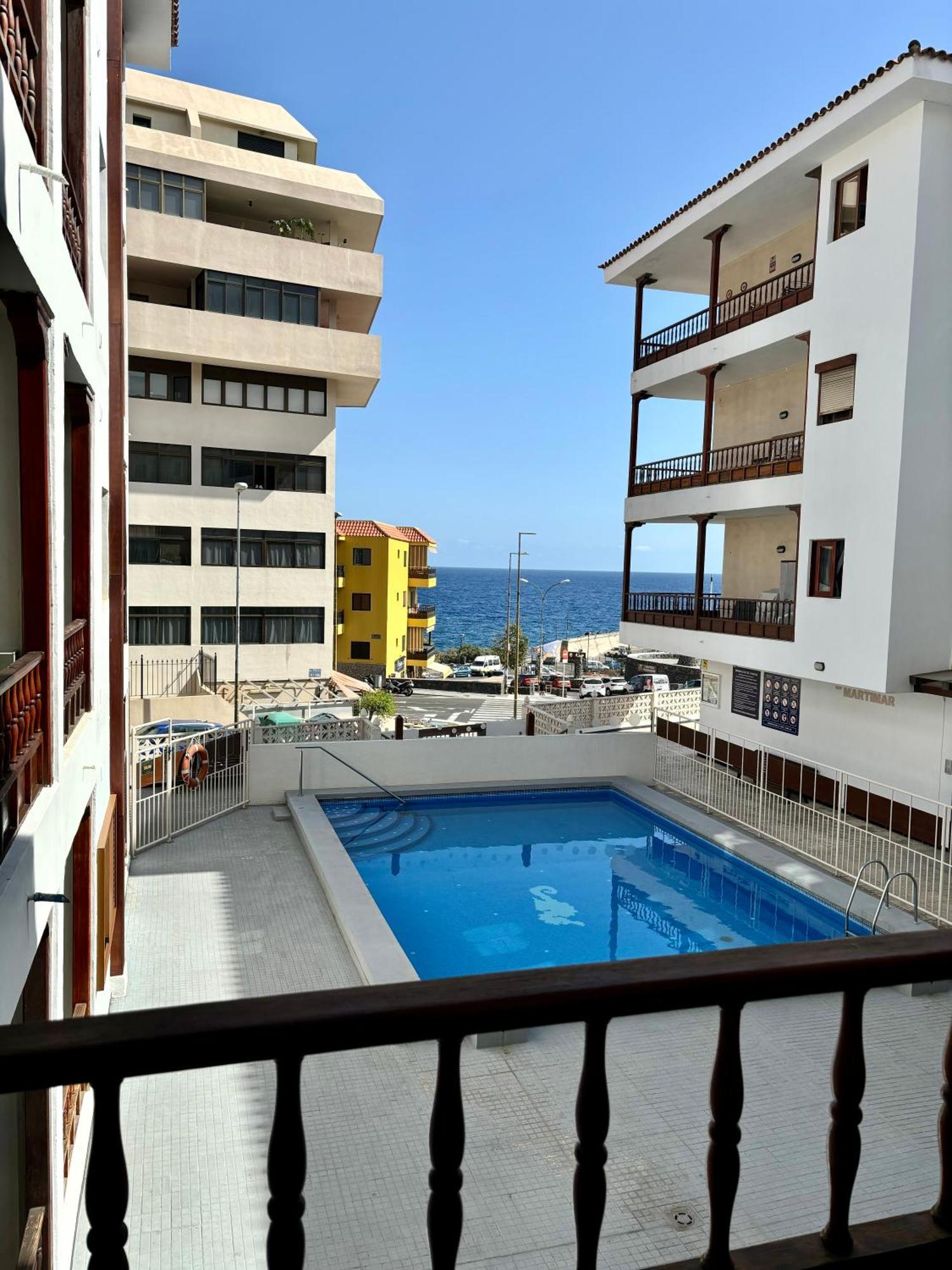 Apartamento Roda - Candelaria Luaran gambar
