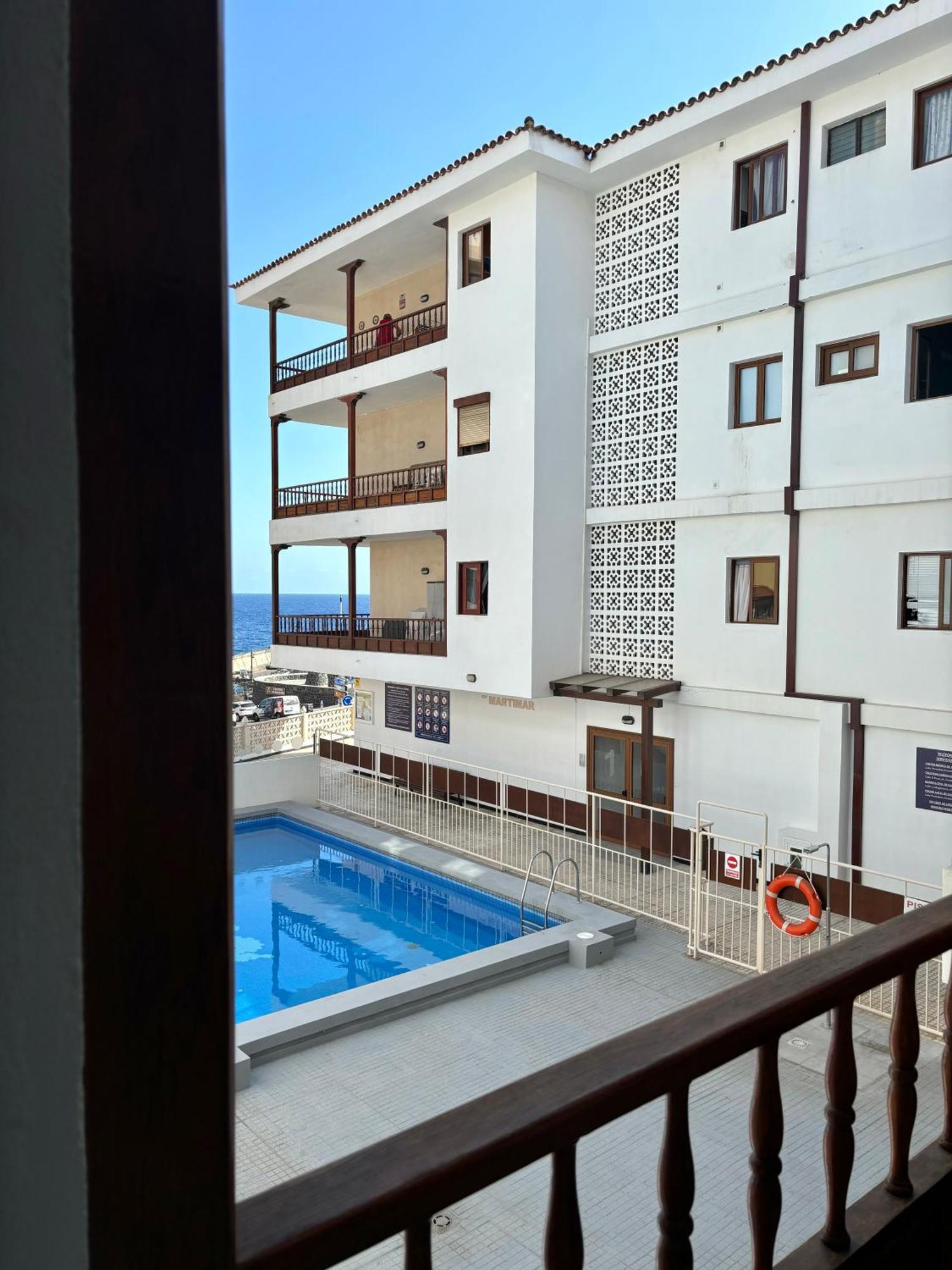 Apartamento Roda - Candelaria Luaran gambar